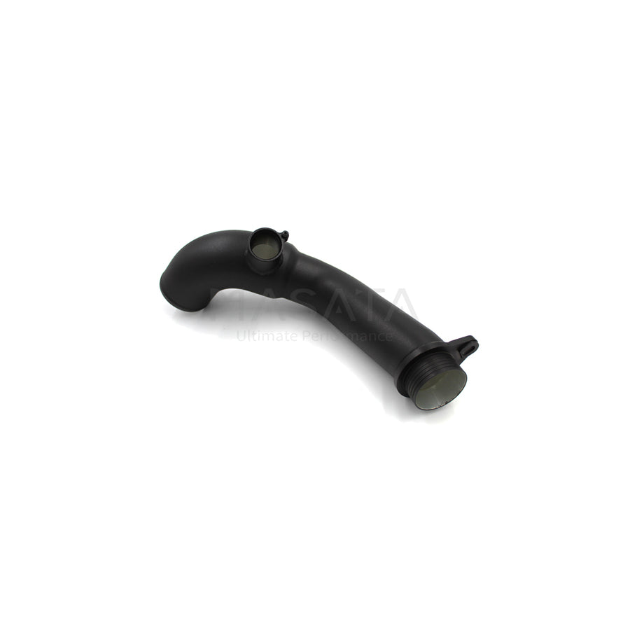 Masata BMW N55 F20 F22 F87 Aluminum High Flow Turbo Inlet Pipe (M2, M135i, M235i, 335i & 435i)