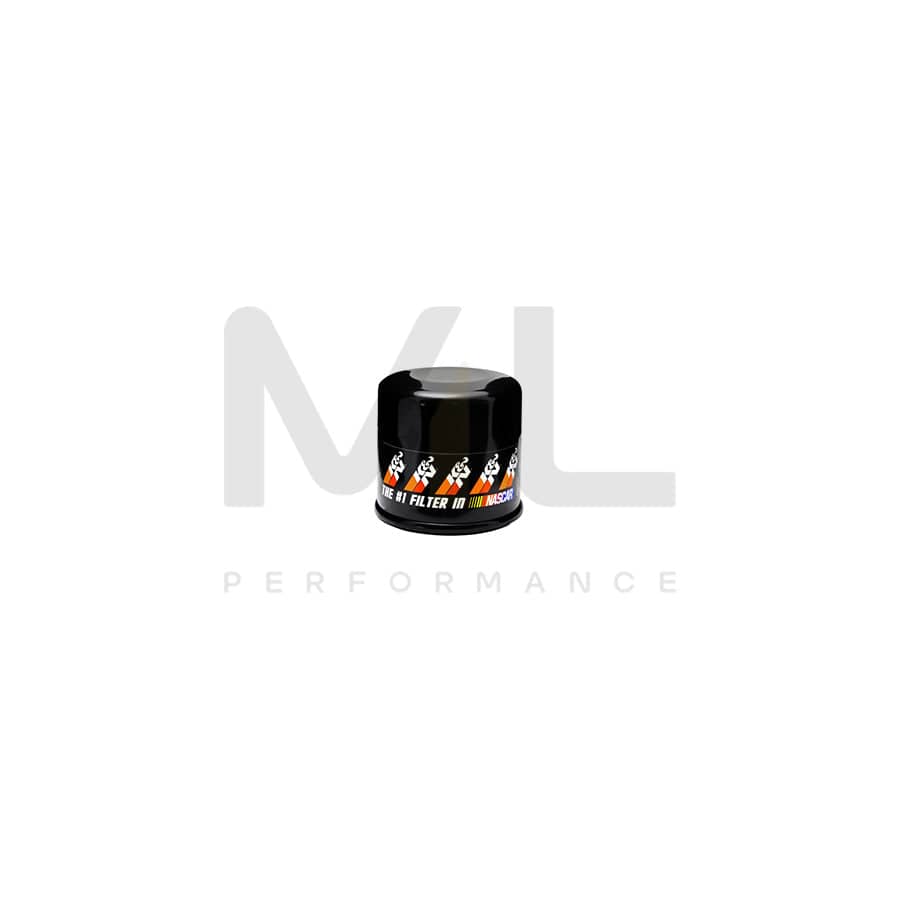 K&N PS-1008 Oil Filter | ML Car Parts UK | Performance Parts Direct