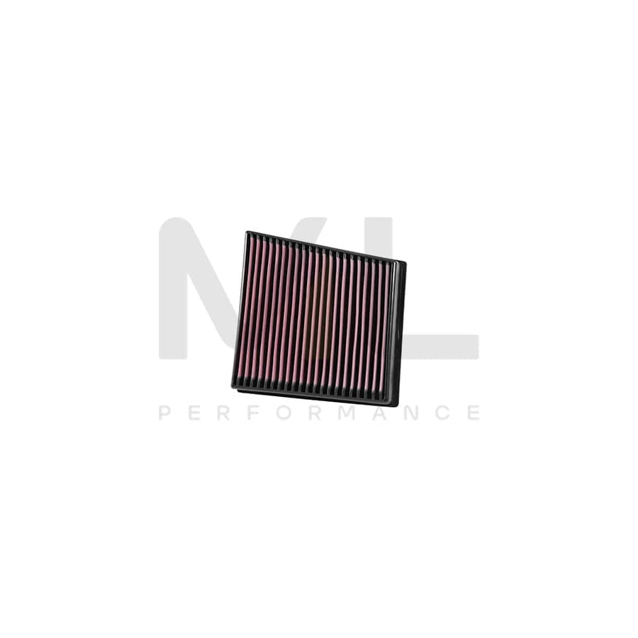 K&N 33-5065 Replacement Air Filter | ML Car Parts UK | Performance Parts Direct