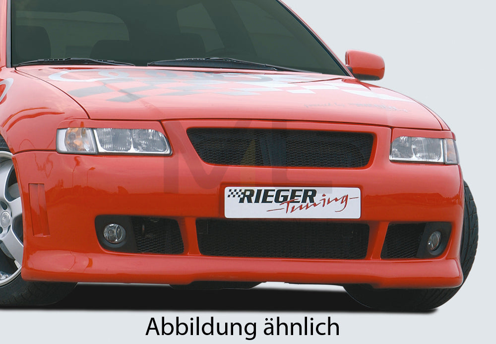 Rieger 00056629 Audi 8L A3 Front Bumper - S3-Look