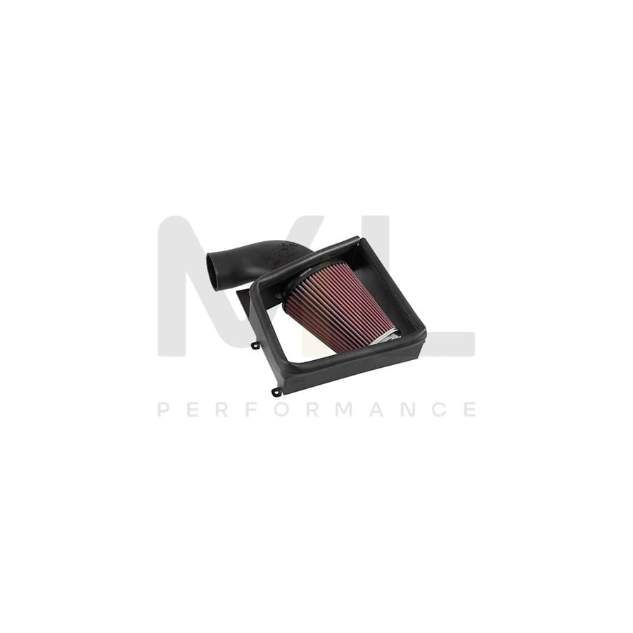 K&N 63-1132 Performance Air Intake System | ML Car Parts UK | Performance Parts Direct