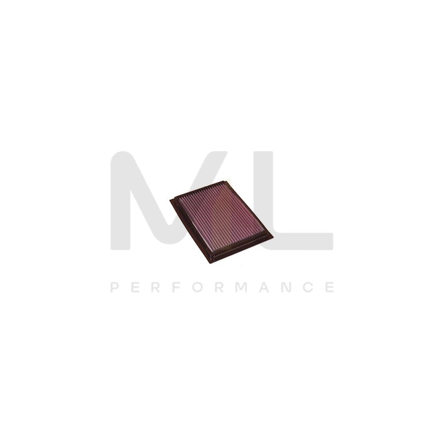 K&N 33-2187 Replacement Air Filter | ML Car Parts UK | Performance Parts Direct