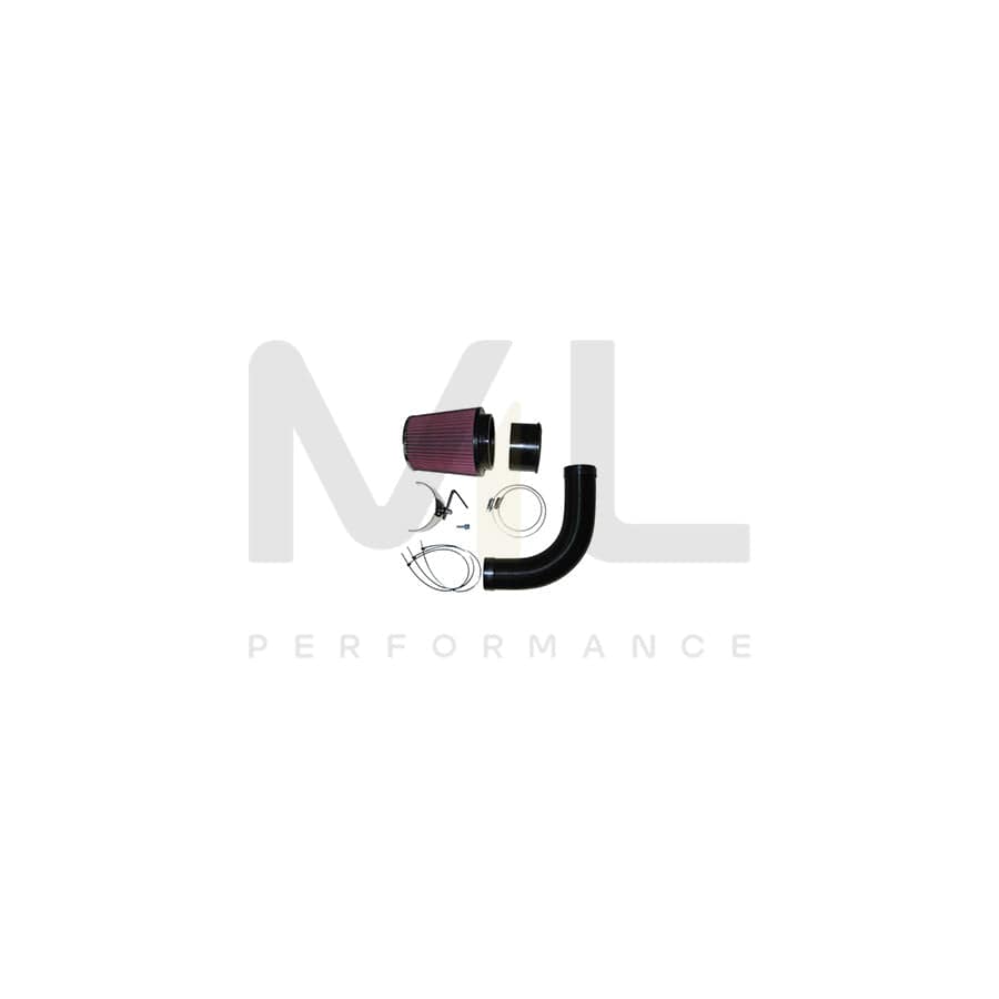 K&N 57-0587 Performance Air Intake System | ML Car Parts UK | Performance Parts Direct