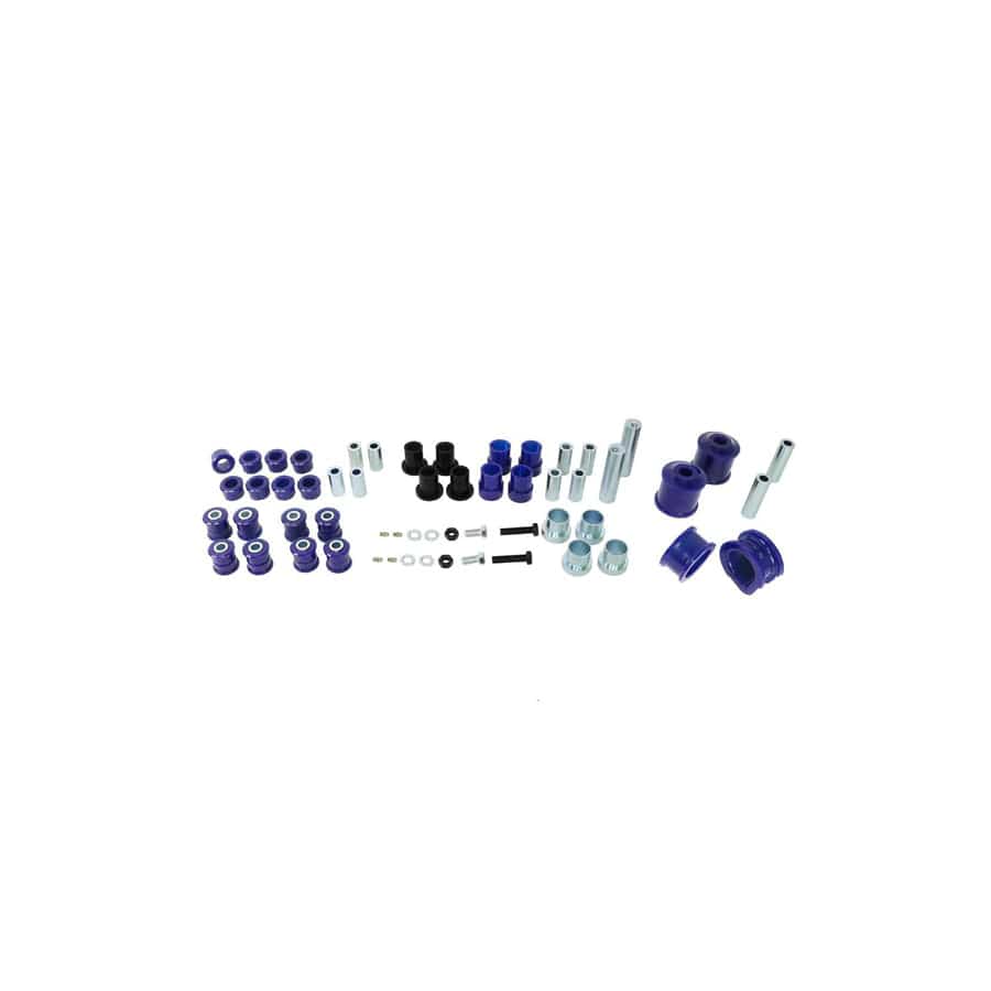 SuperPro KIT0115K SuperPro Bushing Vehicle Kit
