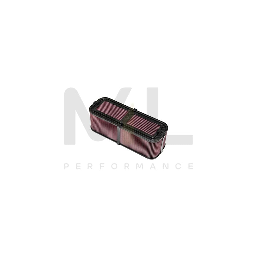 K&N 100-8570 Custom Racing Assembly | ML Car Parts UK | Performance Parts Direct