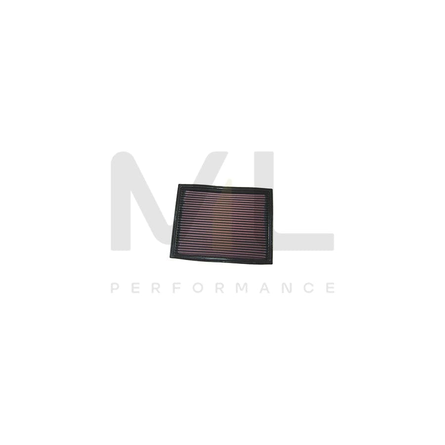 K&N 33-2737 Replacement Air Filter | ML Car Parts UK | Performance Parts Direct