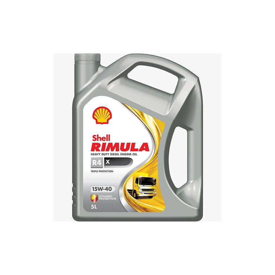 Shell Rimula R4 X 15W-40 - 20 ltr