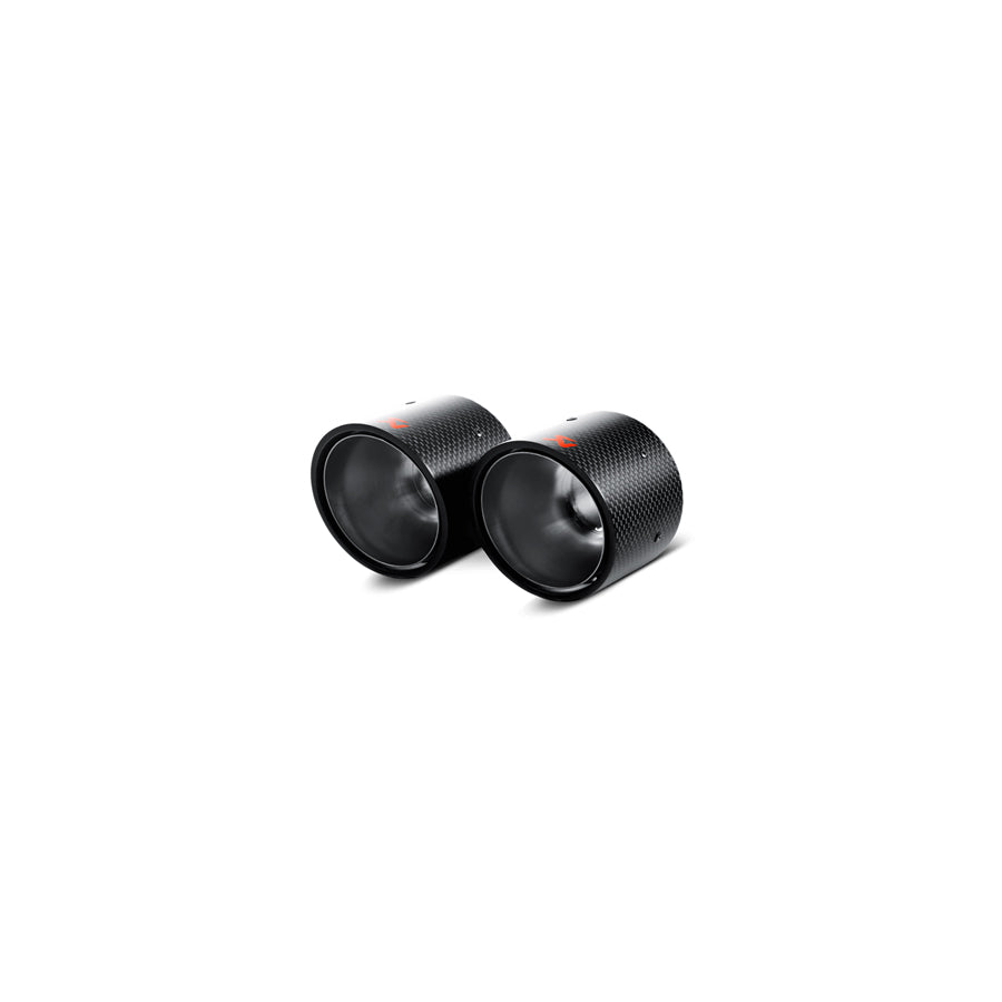 Akrapovic MINI R56 R57 R58 R59 Tail Pipe Set (Cooper S, Cooper S Coupe, Cooper S Roadster & JCW)