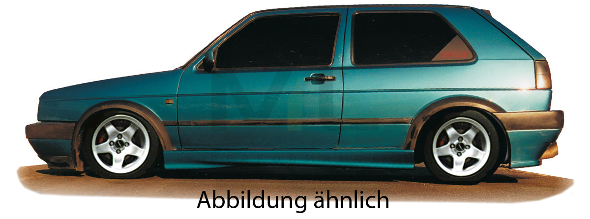 Rieger 00048034 VW Mk2 Golf Right Side Skirt