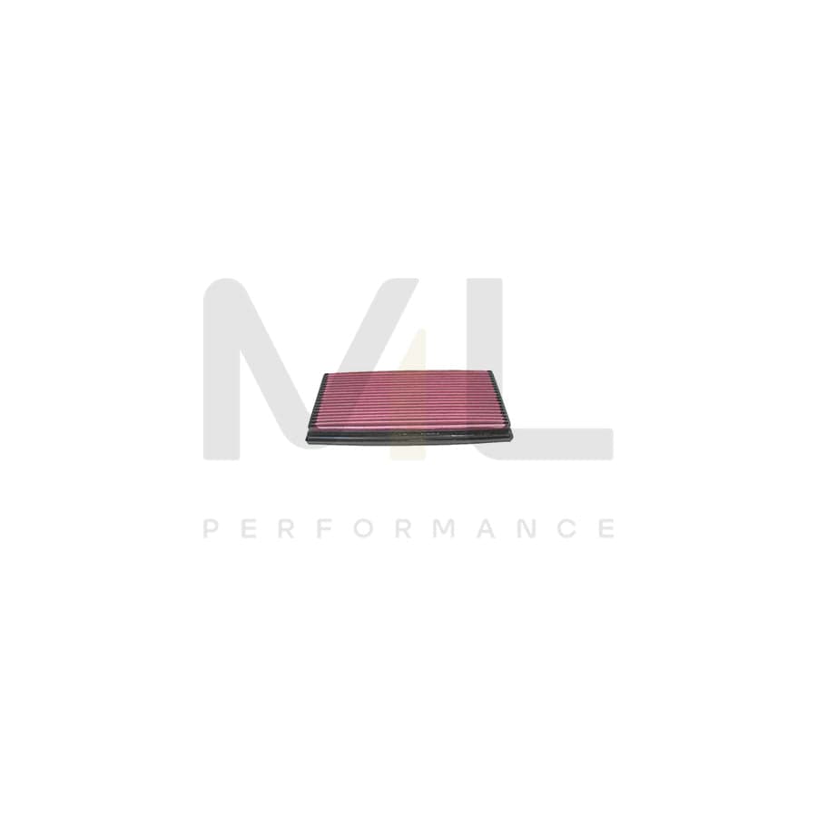 K&N 33-2539 Replacement Air Filter | ML Car Parts UK | Performance Parts Direct