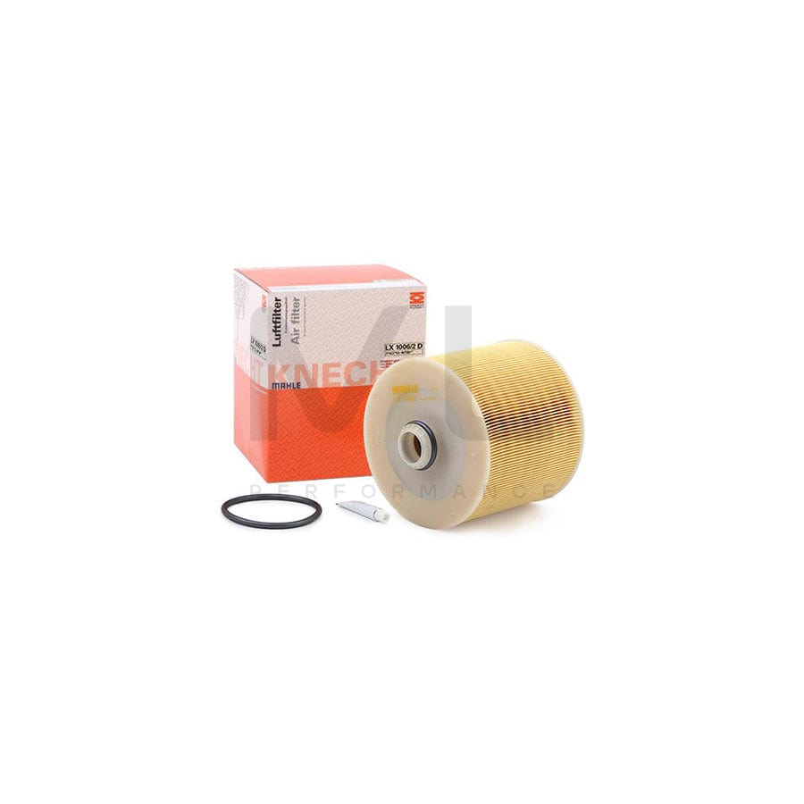 MAHLE ORIGINAL LX 1006/2D Air Filter for AUDI A6 Filter Insert | Performance Parts DirectCar Parts