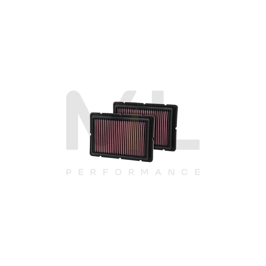 K&N 33-2494 Replacement Air Filter | ML Car Parts UK | Performance Parts Direct