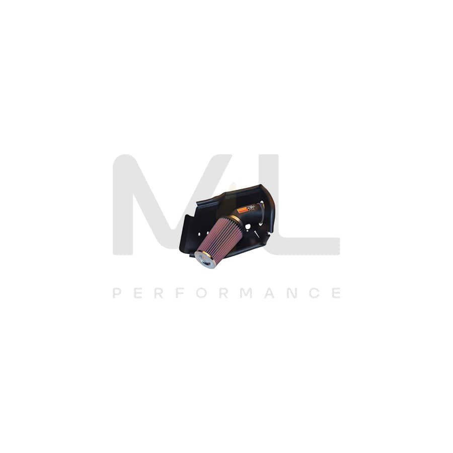 K&N 57-1000 Performance Air Intake System | ML Car Parts UK | Performance Parts Direct