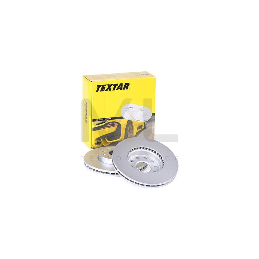 TEXTAR PRO+ 92120805 Brake Disc Internally Vented, Coated, High-carbon, without wheel hub, without wheel studs | Performance Parts Direct Car Parts