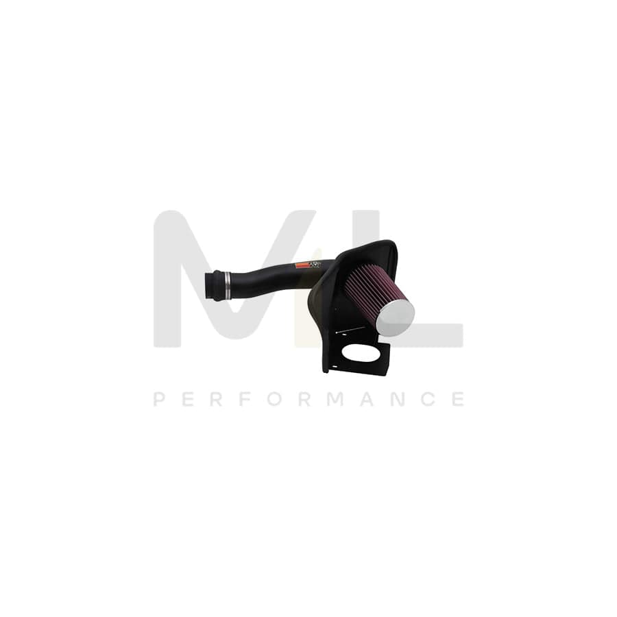 K&N 57-3515 Performance Air Intake System | ML Car Parts UK | Performance Parts Direct