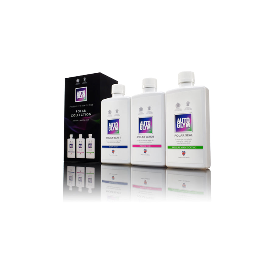 Autoglym Polar Collection