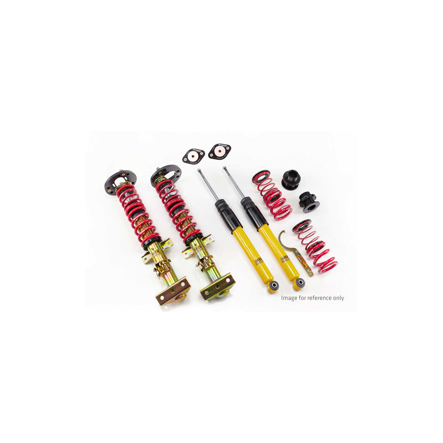 MTS Technik BMW Coilover Suspension Comfort - MTSGWBM105-C Coilover Kits |