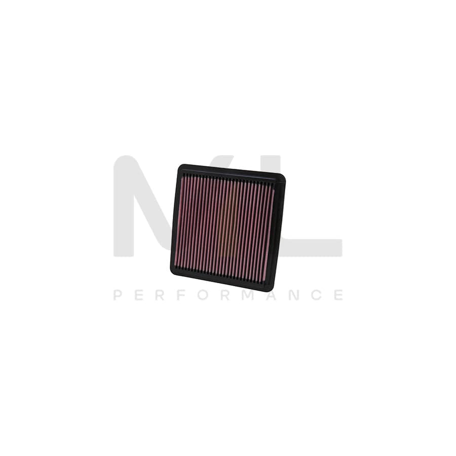 K&N 33-2304 Replacement Air Filter | ML Car Parts UK | Performance Parts Direct