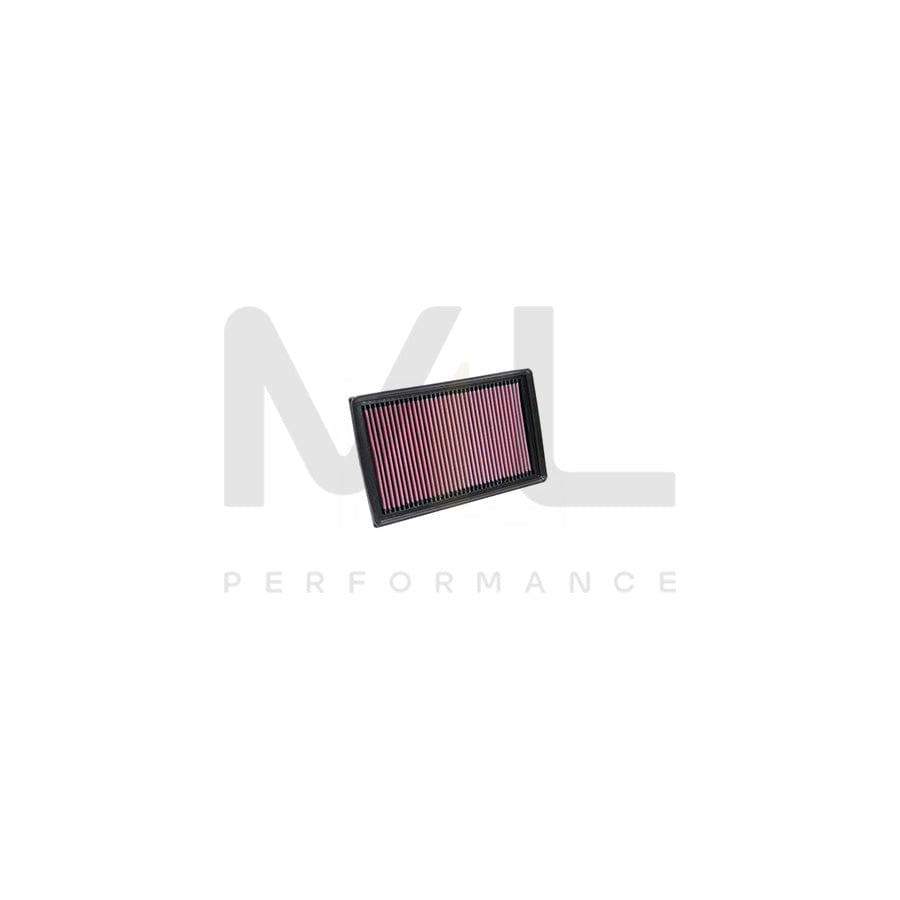 K&N 33-2886 Replacement Air Filter | ML Car Parts UK | Performance Parts Direct