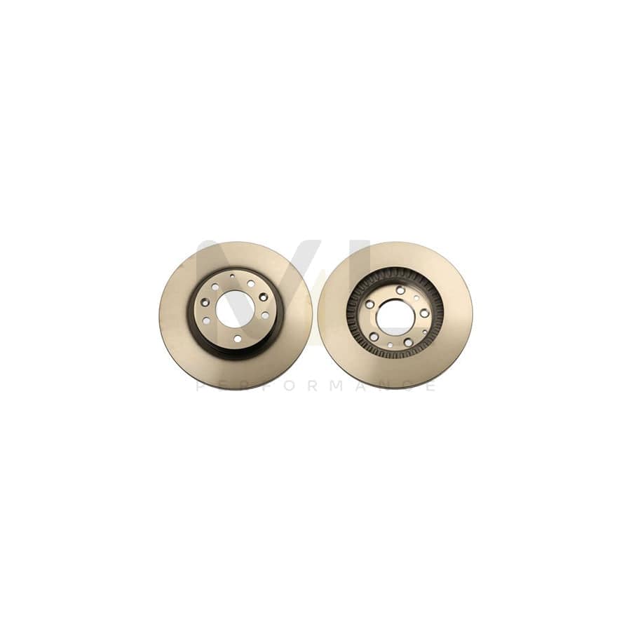 TRW DF6115 Brake Disc for MAZDA MX-5 III (NC) Vented, Painted | Performance Parts Direct Car Parts