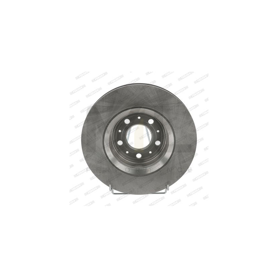 FERODO DDF1466-1 Brake Disc Solid | Performance Parts Direct Car Parts