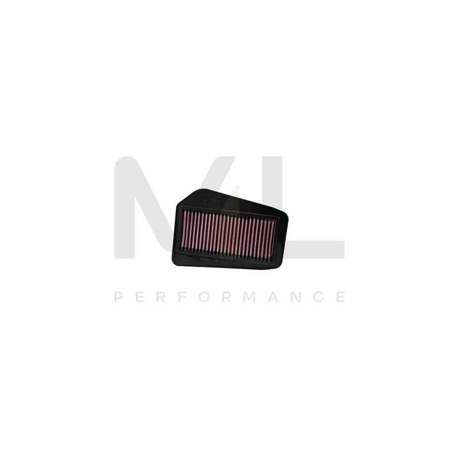 K&N HA-1502 Replacement Air Filter | ML Car Parts UK | Performance Parts Direct