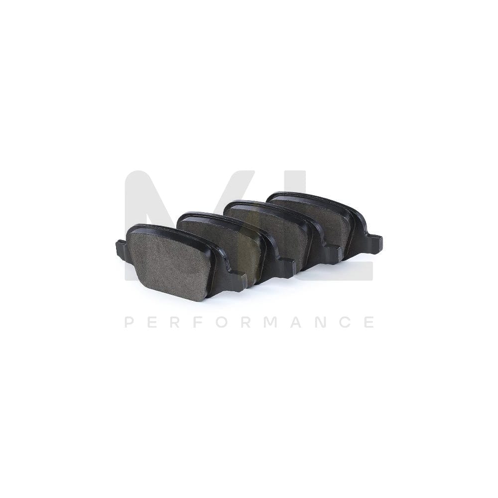 Brembo P 23 064 Brake Pad Set Excl. Wear Warning Contact