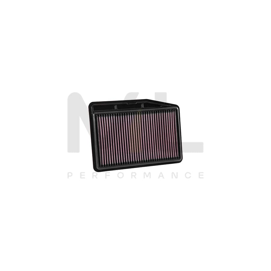 K&N 33-3061 Replacement Air Filter | ML Car Parts UK | Performance Parts Direct
