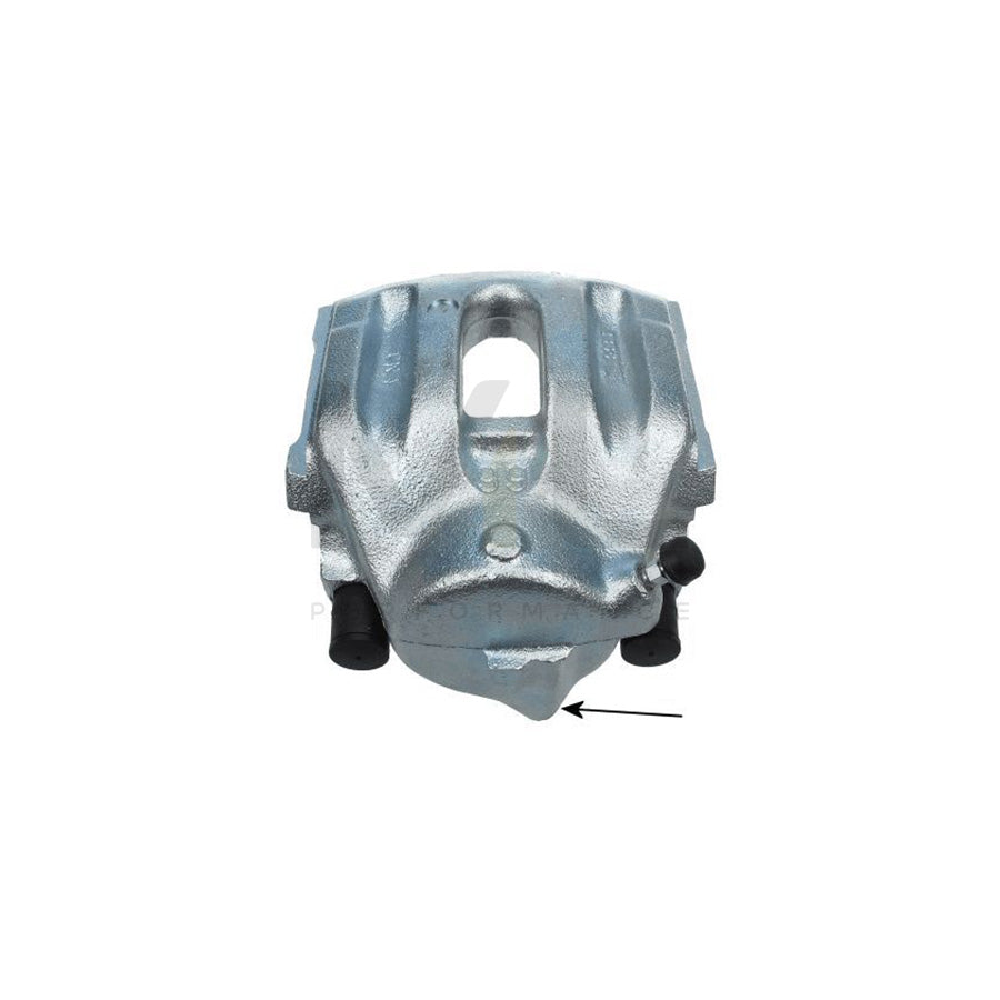 TEXTAR 38083600 Brake Caliper without holder | Performance Parts Direct Car Parts