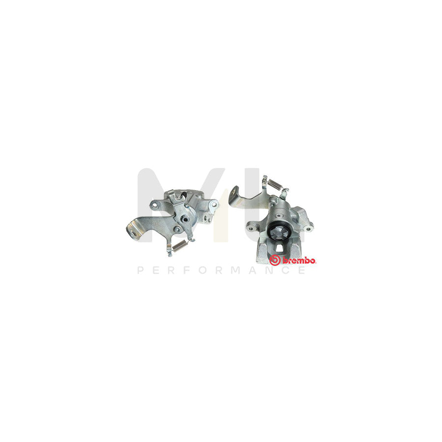 BREMBO F 49 123 Brake Caliper for MAZDA CX-5 I (KE, GH)