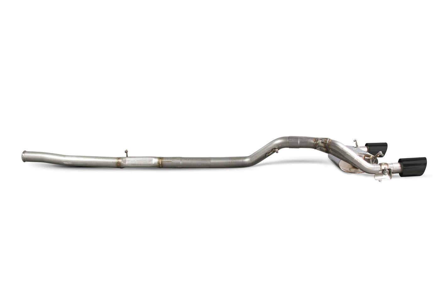 Scorpion SFD084C Ford Focus MK3 RS Cat-Back Exhaust System With Electronic Valve