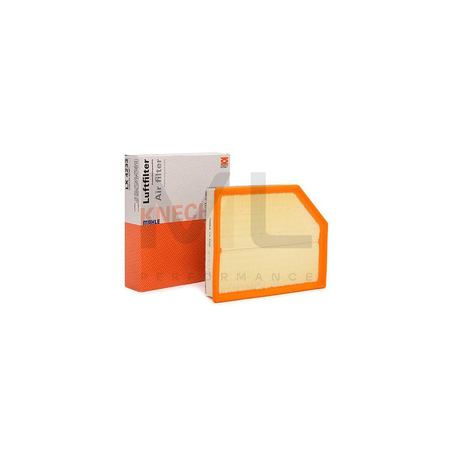 MAHLE ORIGINAL LX 4233 Air Filter Filter Insert | Performance Parts DirectCar Parts