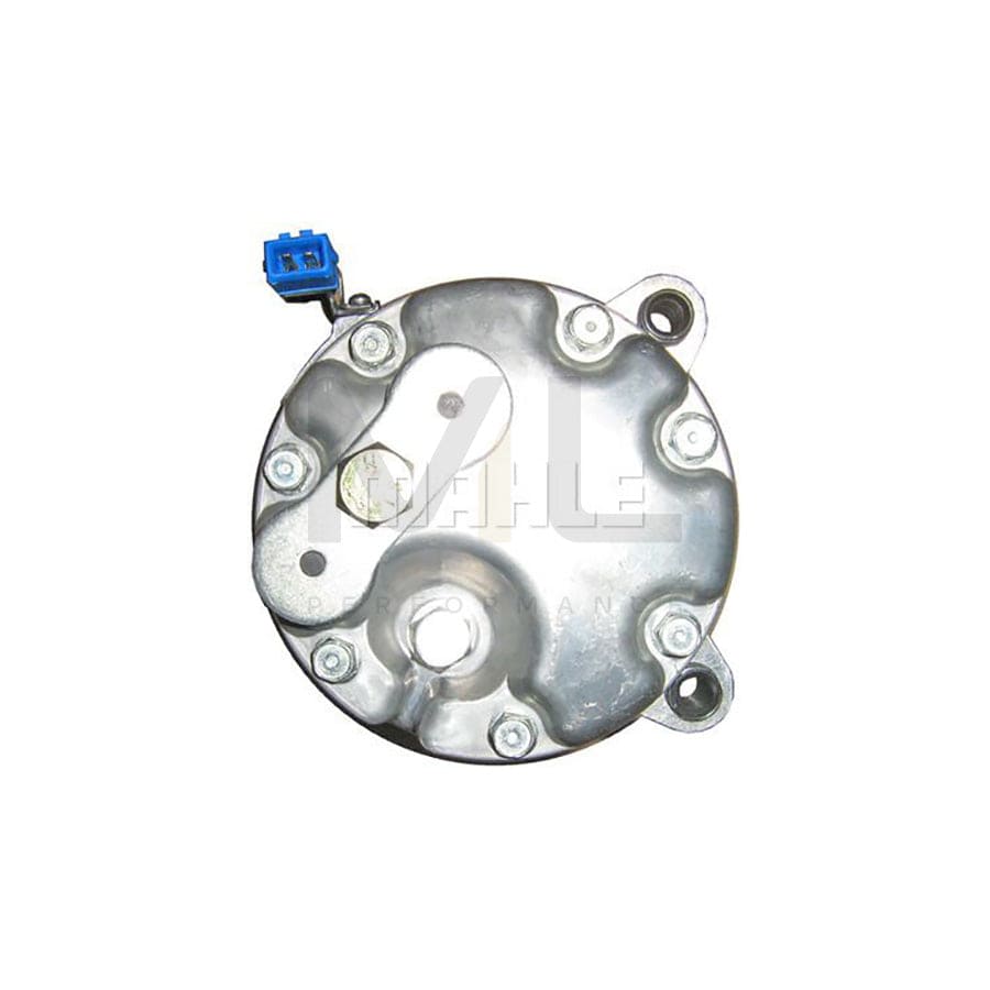MAHLE ORIGINAL ACP 1012 000S Compressor, air conditioning PAG 46, Refrigerant: R 134a, with seal ring | Performance Parts DirectCar Parts