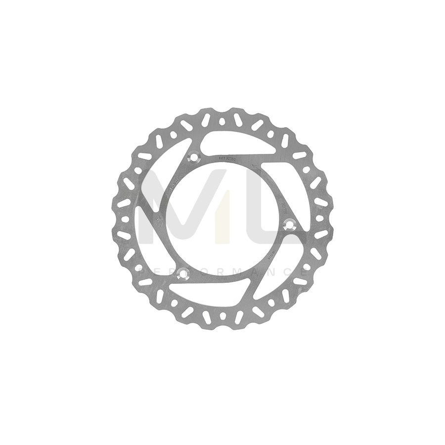 TRW MST327EC Brake Disc Steel | Performance Parts Direct Car Parts