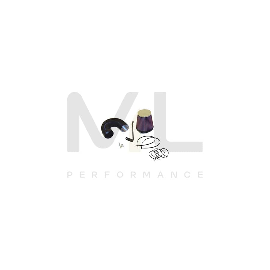 K&N 57-0282 Performance Air Intake System | ML Car Parts UK | Performance Parts Direct