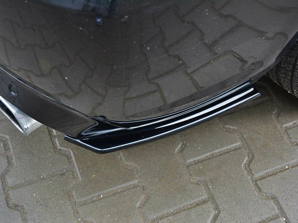 Maxton Design Vauxhall/opel Zafira B Opc Rear Side Splitters