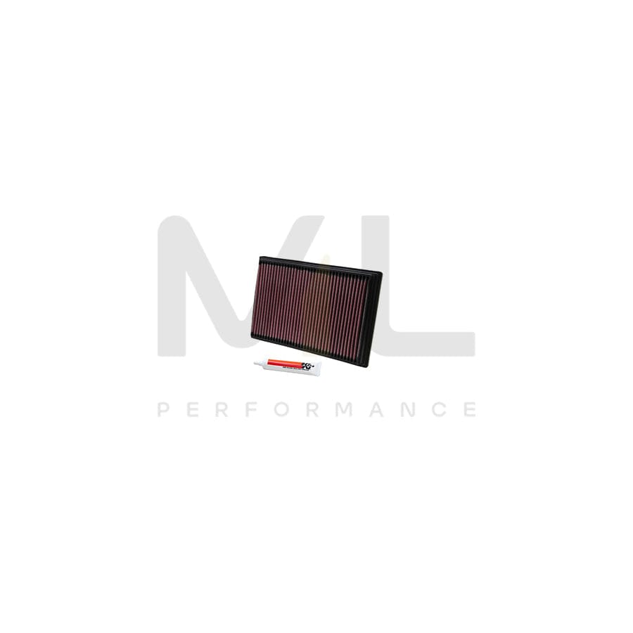 K&N 33-2649 Replacement Air Filter | ML Car Parts UK | Performance Parts Direct