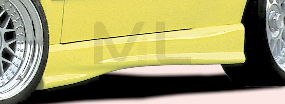 Rieger 00020033 VW 53I Corrado Side Skirt 1 |