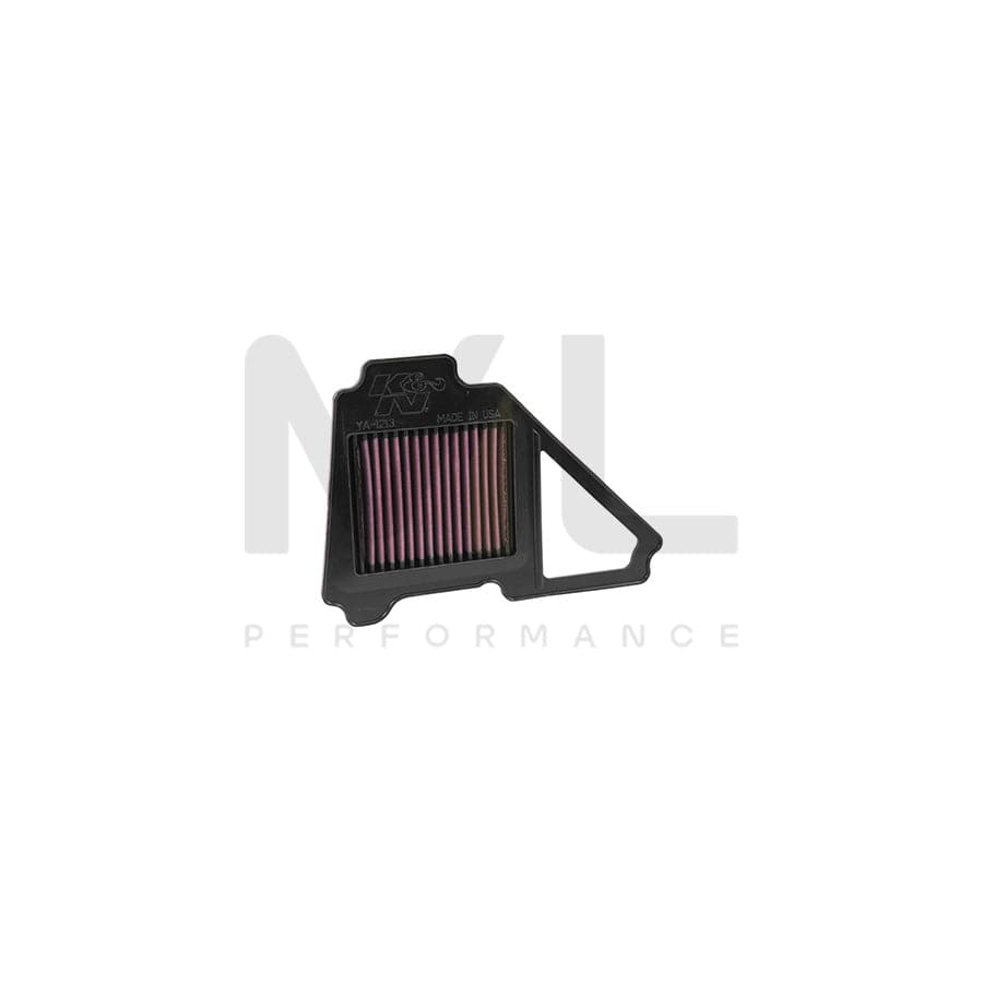 K&N YA-1213 Replacement Air Filter | ML Car Parts UK | Performance Parts Direct