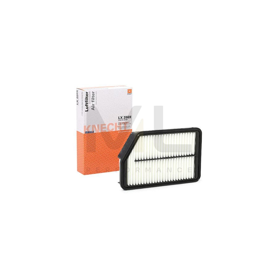 MAHLE ORIGINAL LX 2869 Air Filter Filter Insert | Performance Parts DirectCar Parts