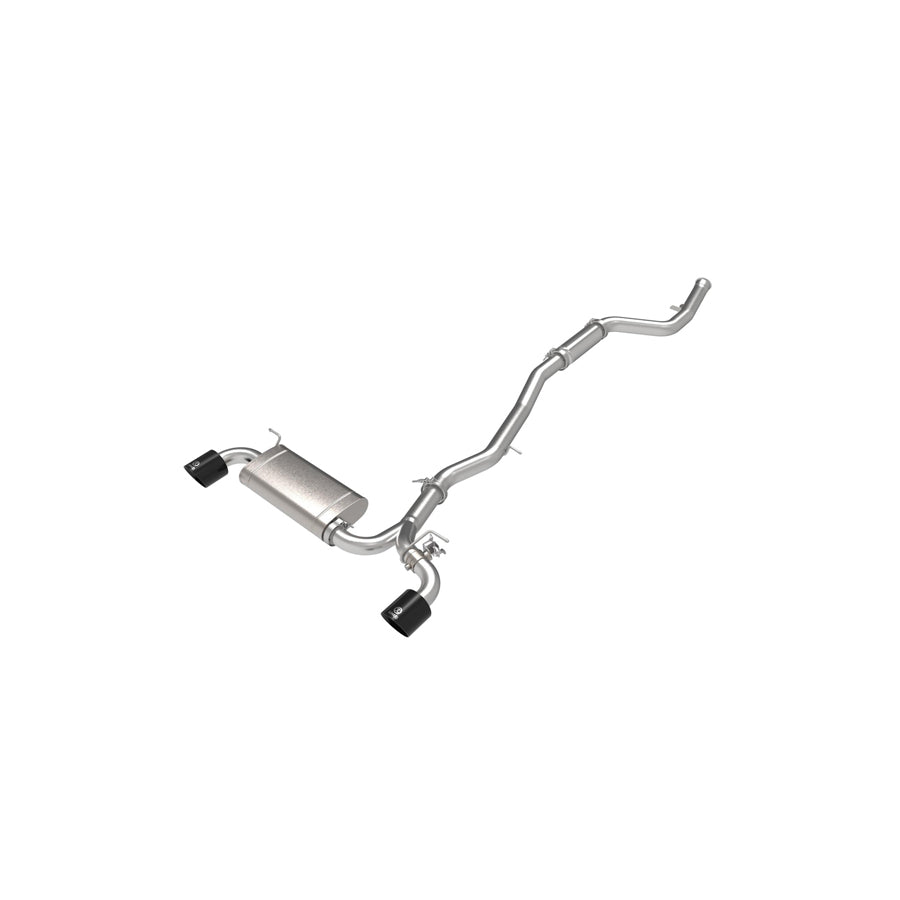 aFe 49-36050-B Cat-Back Exhaust System Toyota GR Supra (A90) 2021 L4-2.0L (T)