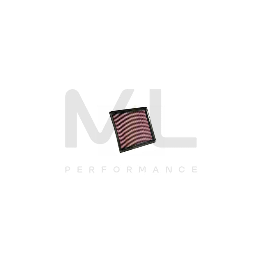 K&N 33-2334 Replacement Air Filter | ML Car Parts UK | Performance Parts Direct