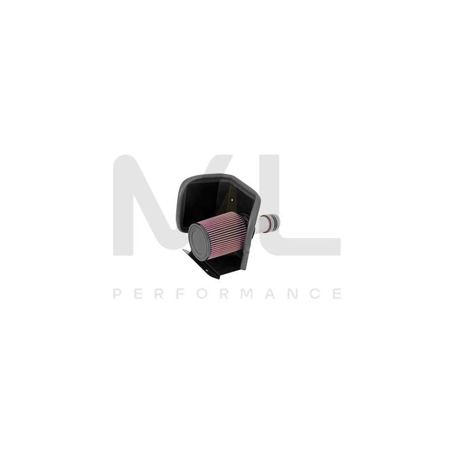 K&N 69-2548TS Performance Air Intake System | ML Car Parts UK | Performance Parts Direct