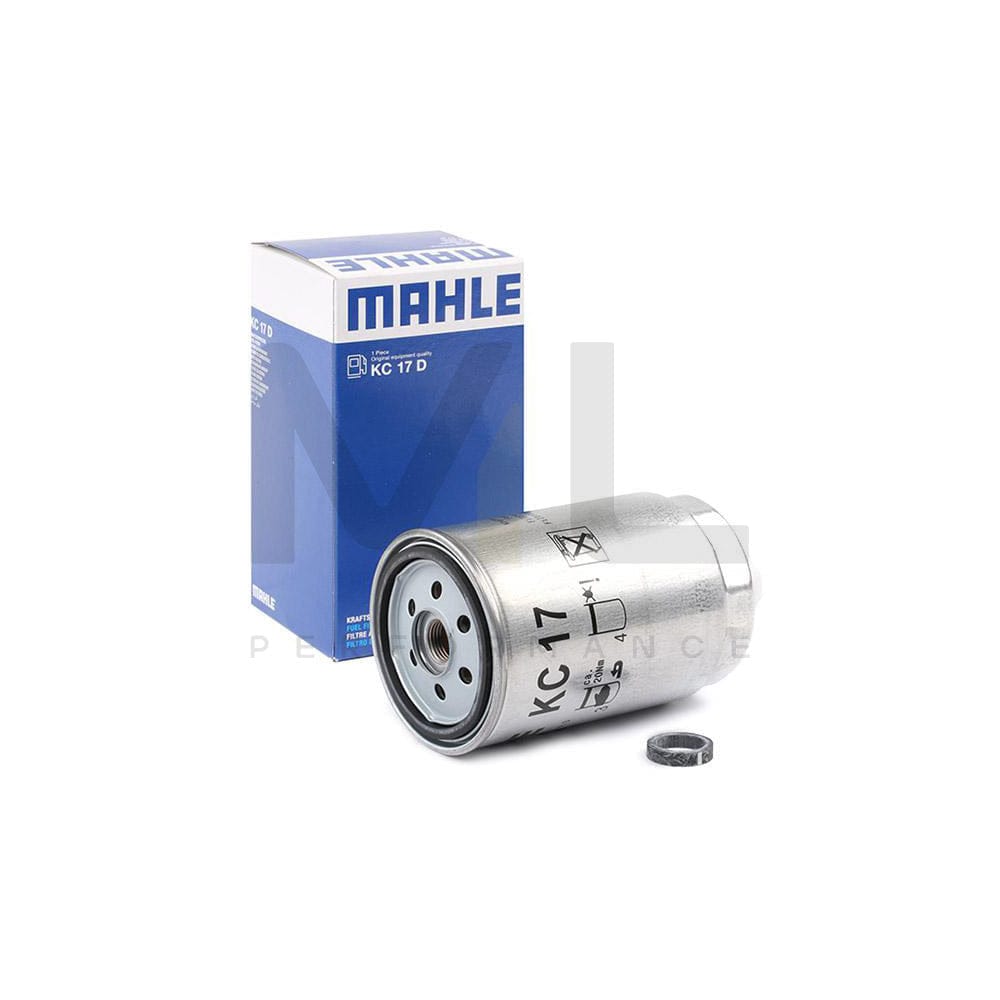 MAHLE ORIGINAL KC 17D Fuel filter Spin-on Filter | Performance Parts DirectCar Parts
