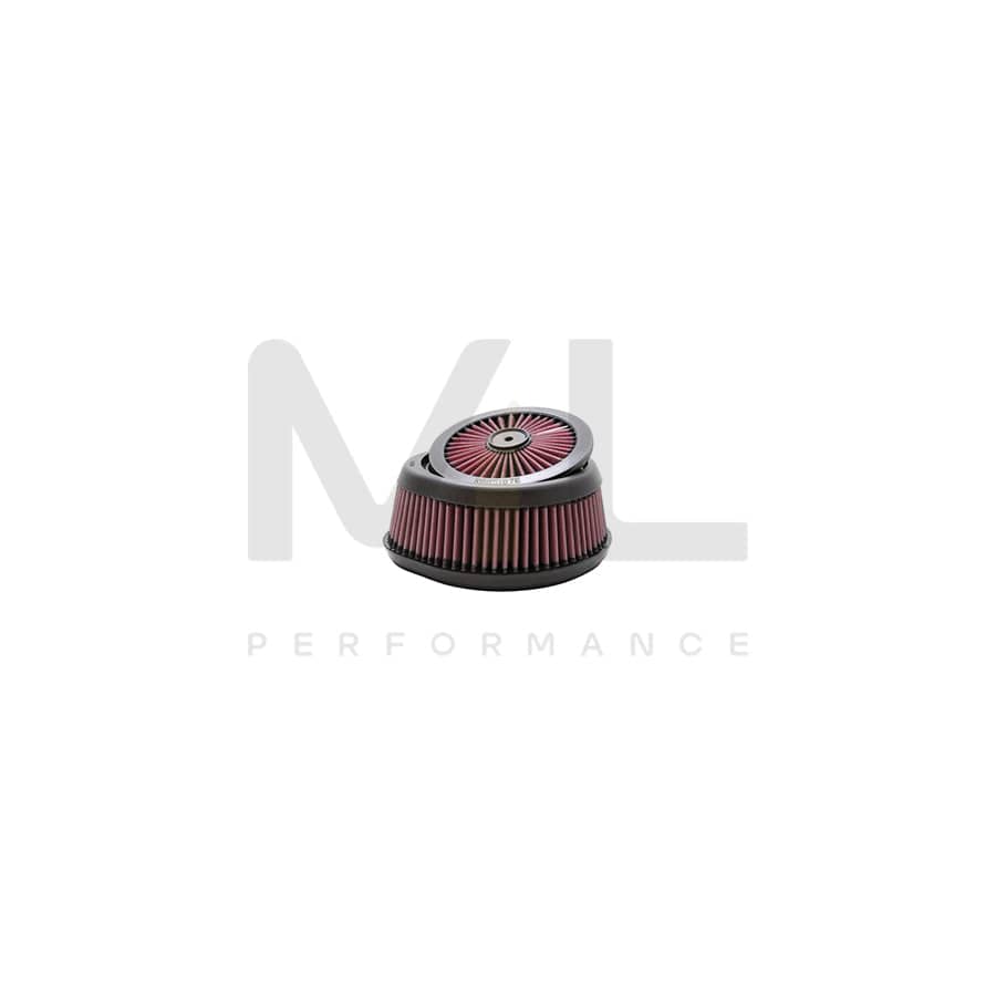 K&N YA-2506XD Replacement Air Filter | ML Car Parts UK | Performance Parts Direct
