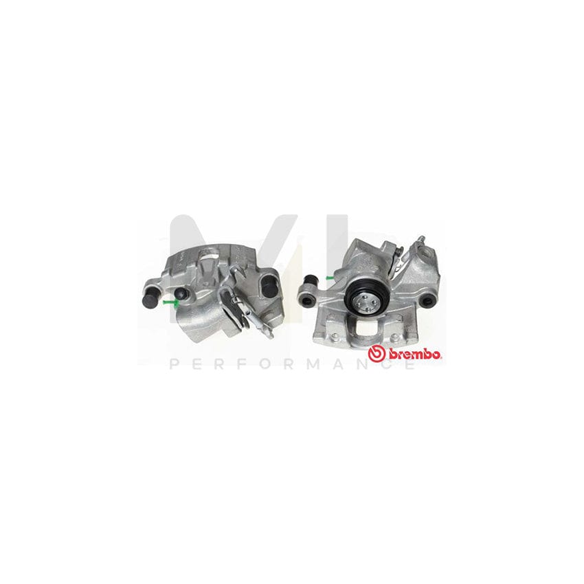 BREMBO T 68 056 Brake Hose 155mm, F10X1