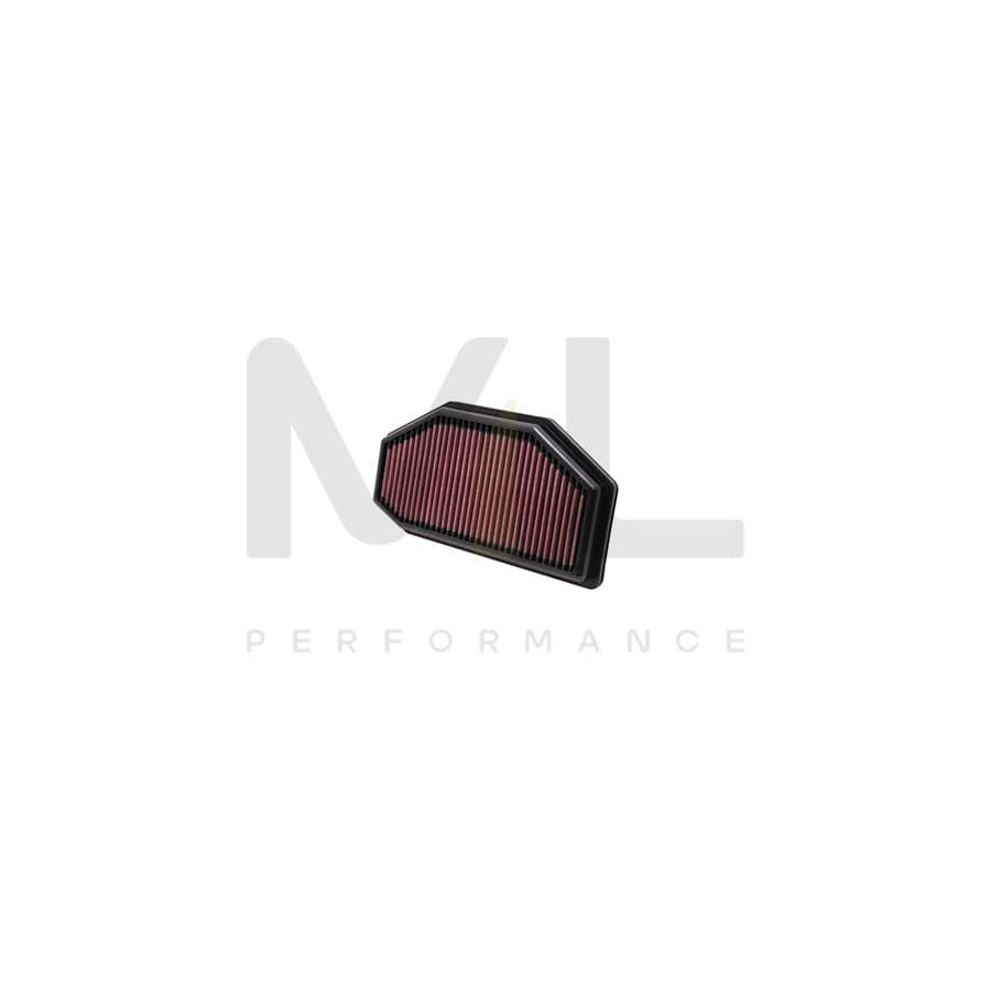 K&N TB-1011 Replacement Air Filter | ML Car Parts UK | Performance Parts Direct
