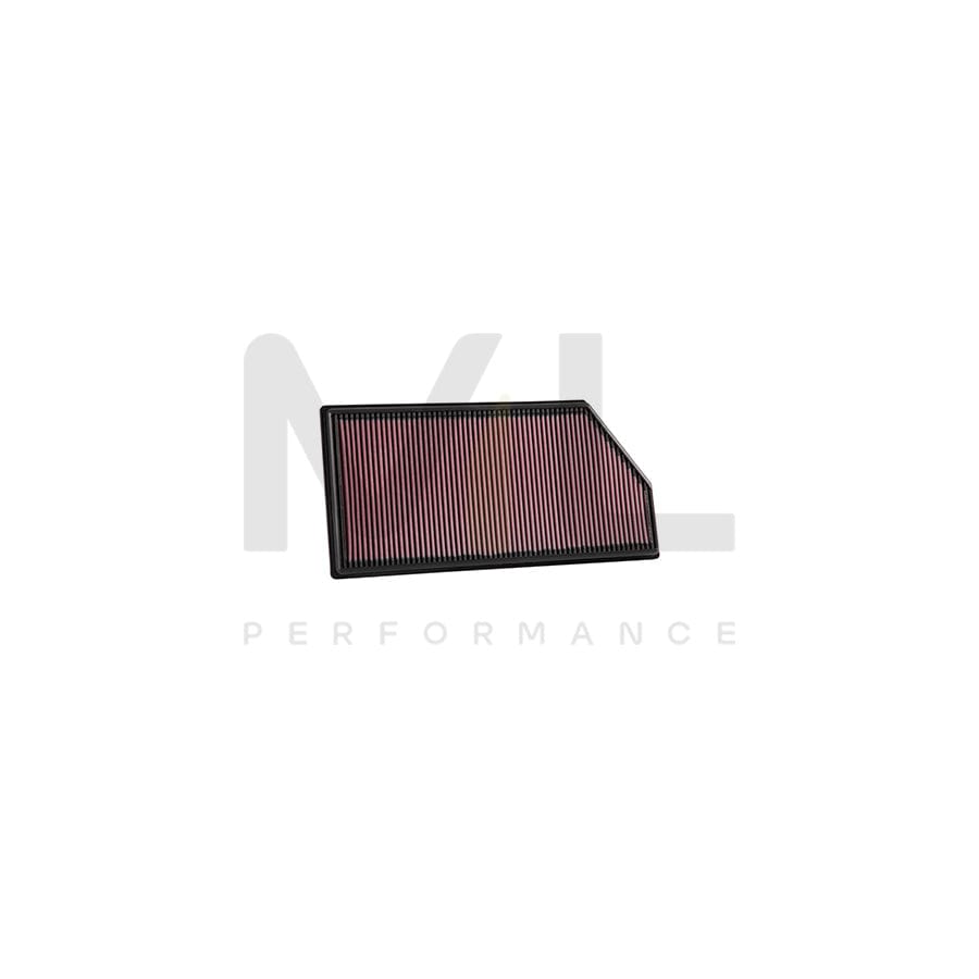 K&N 33-3068 Replacement Air Filter | ML Car Parts UK | Performance Parts Direct
