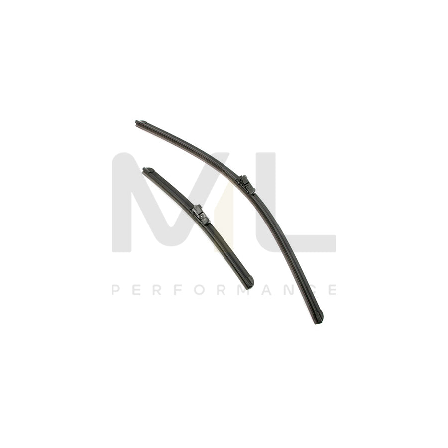Bosch Aerotwin Flat Wiper Blade Set A300S Front