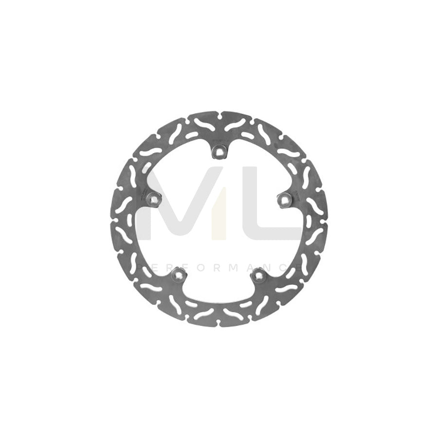 TRW MSTR257RAC Brake Disc Contour brake disc with pressed rivet system, Steel | Performance Parts Direct Car Parts